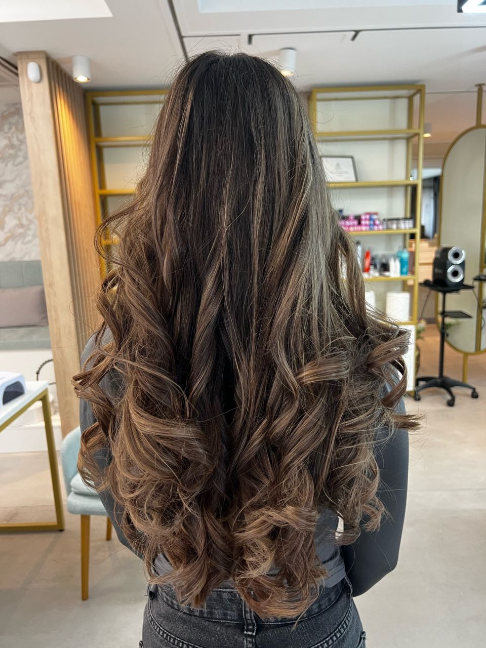Balayage - par lung made by Georgiana Porgras - from Stailer