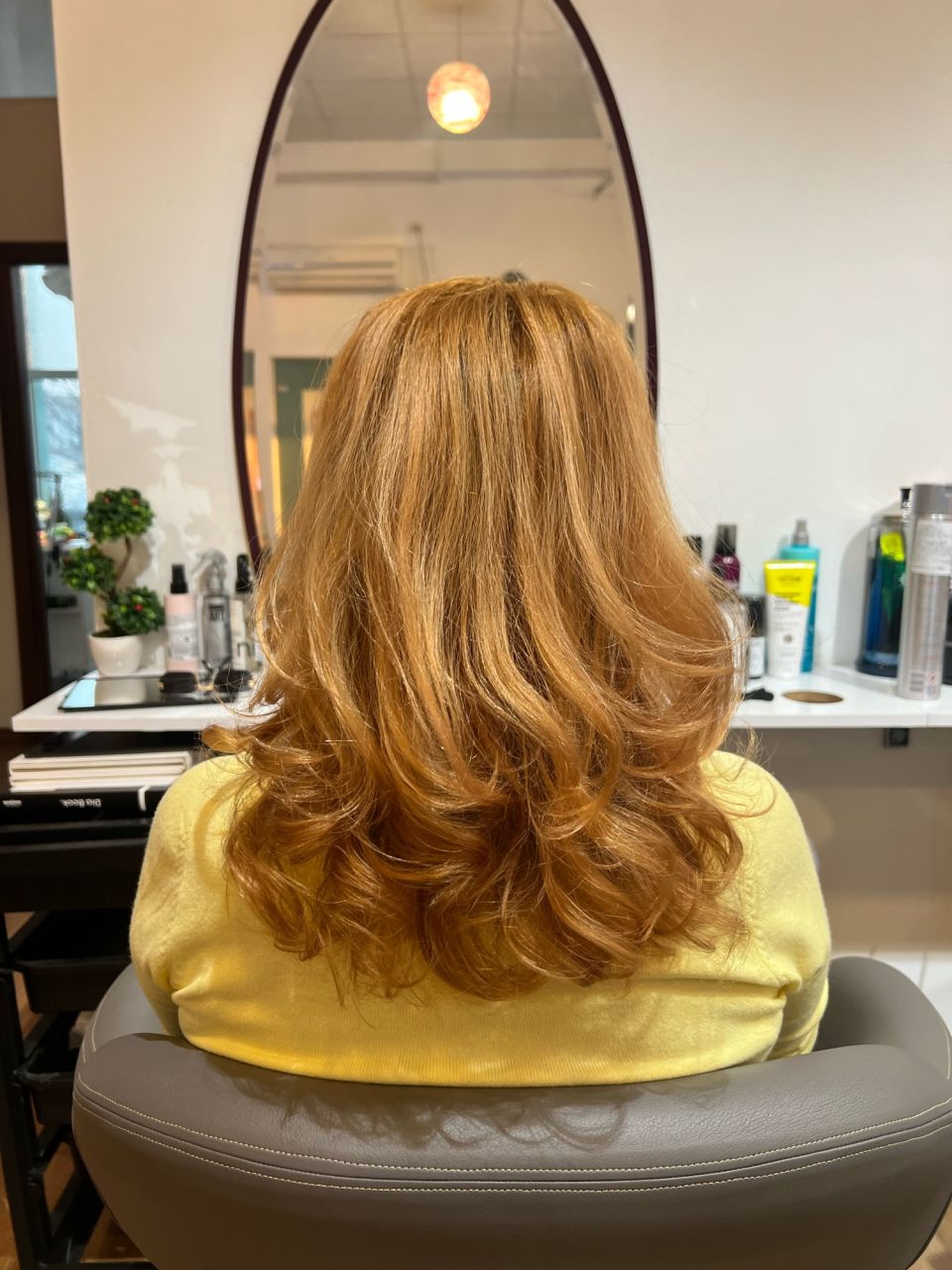 Coafat bucle made by Georgiana Porgras - from Stailer