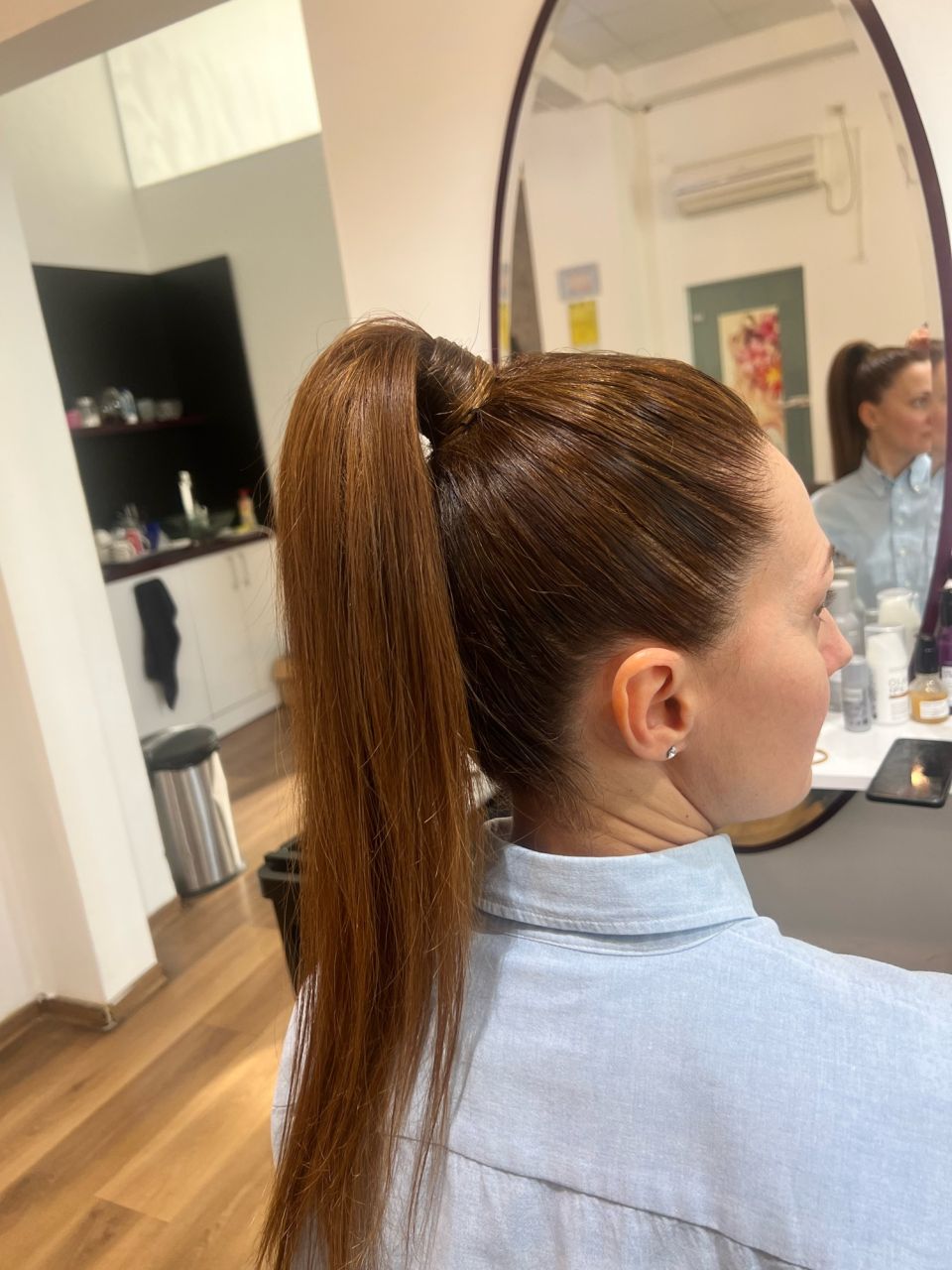 Coafat eveniment made by Georgiana Porgras - from Stailer