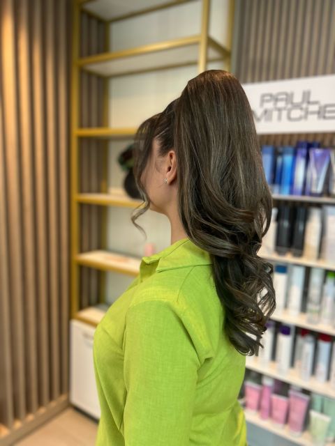 Coafat eveniment made by Georgiana Porgras - from Stailer