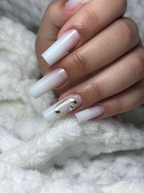 Constructie unghii gel - migdala slim made by STEFANIA M - from Stailer