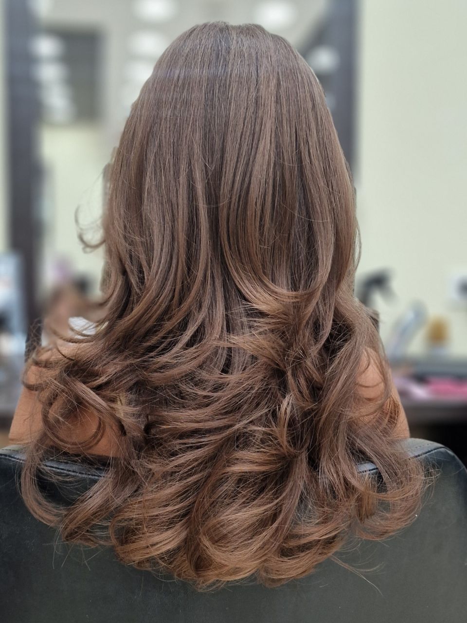 Tuns schimbare de look made by Denisa Dumitrascu - from Stailer