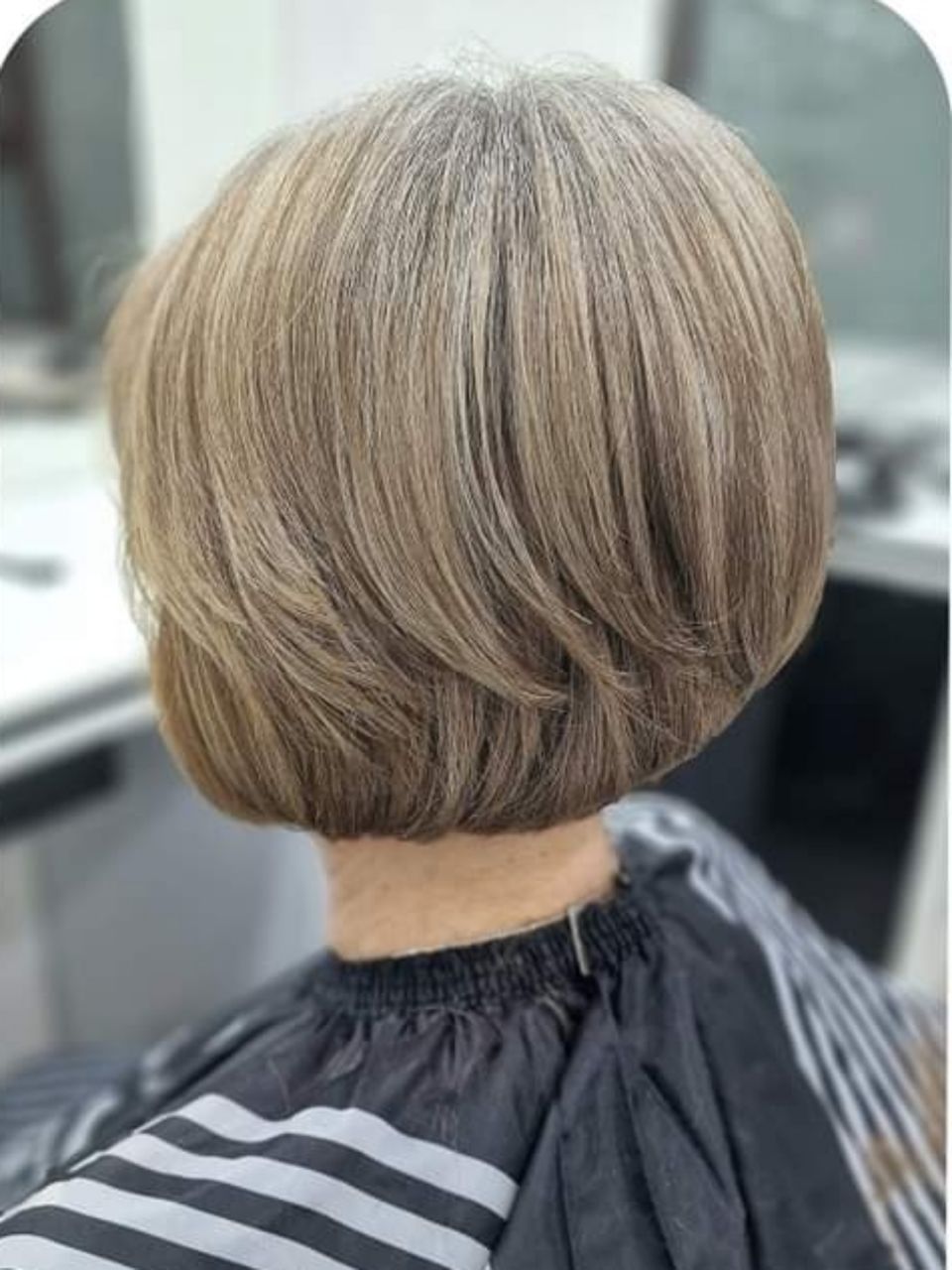 Tuns schimbare de look made by Denisa Dumitrascu - from Stailer