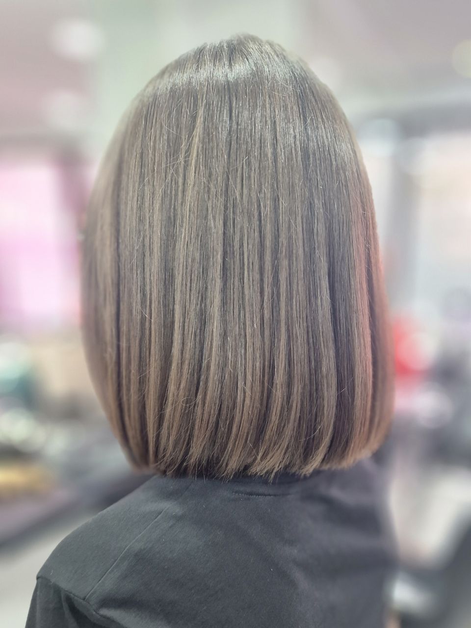 Tuns schimbare de look made by Denisa Dumitrascu - from Stailer