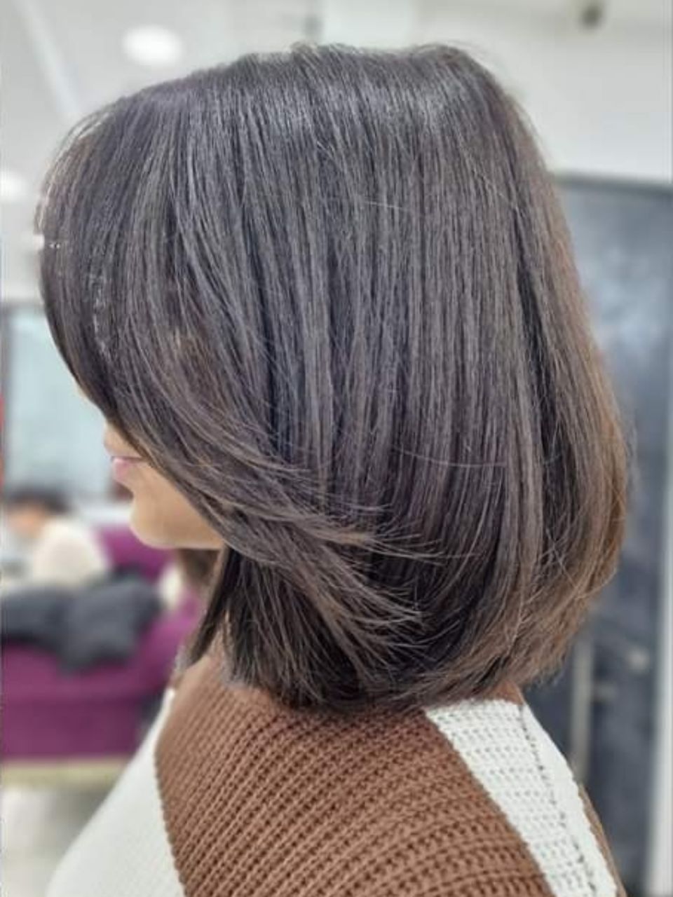 Tuns schimbare de look made by Denisa Dumitrascu - from Stailer