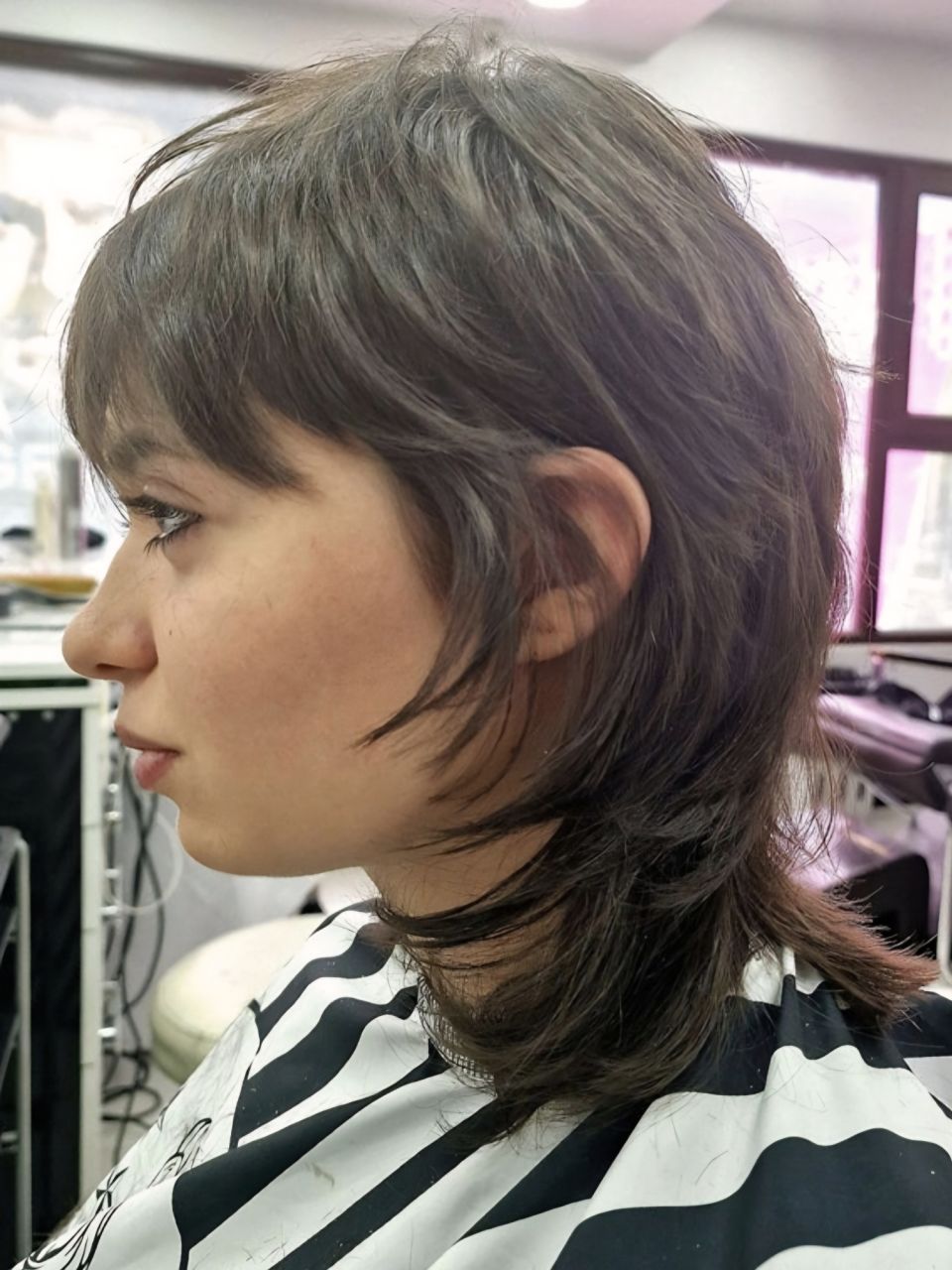 Tuns schimbare de look made by Denisa Dumitrascu - from Stailer