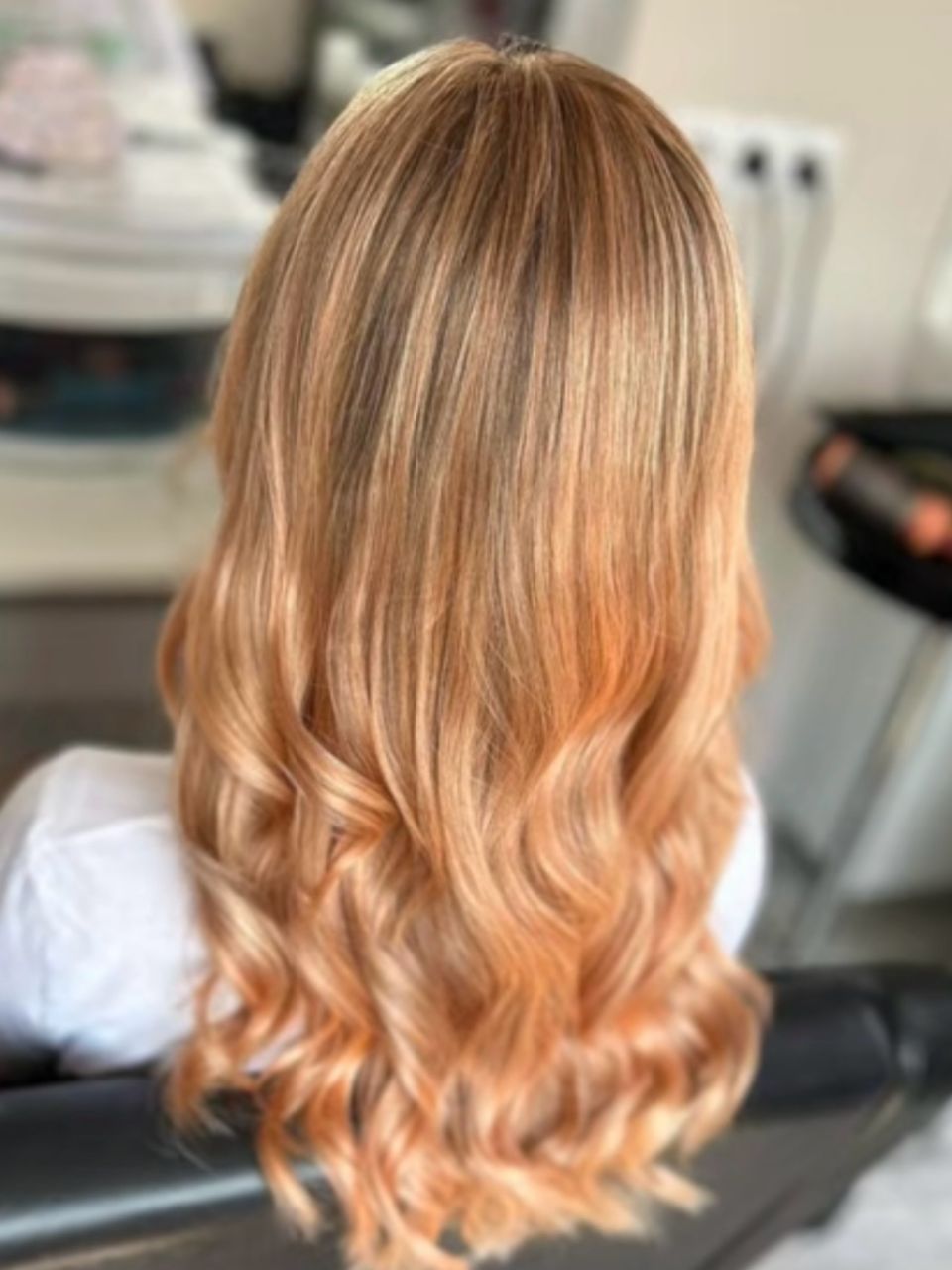 Manopera Balayage - par mediu made by Ramona Bortos - from Stailer