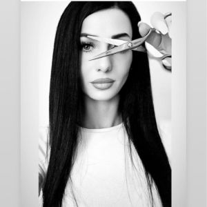 Lady Barber  AD