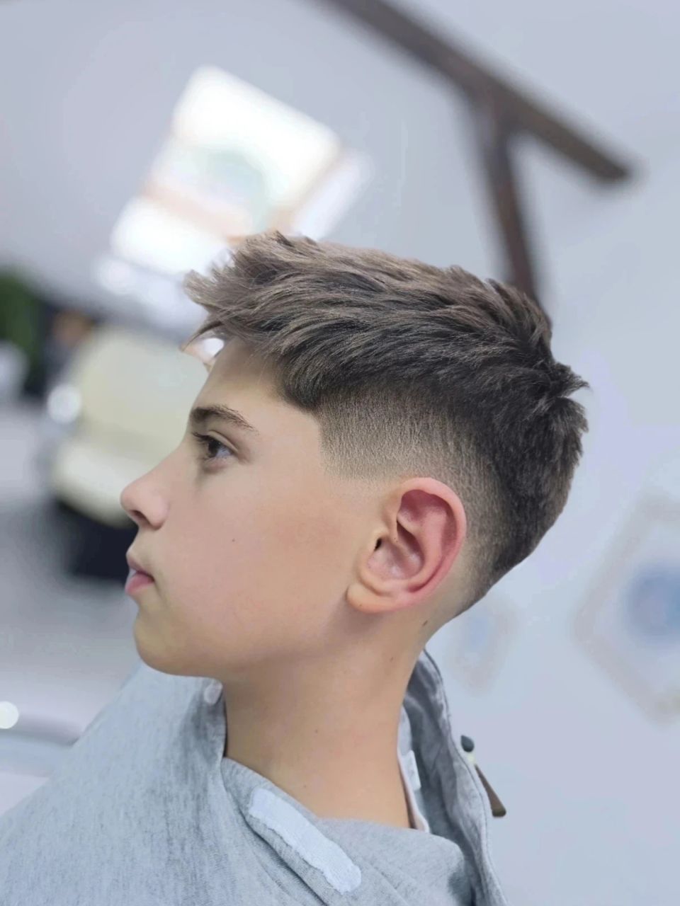 Tuns Raver's  made by Lady Barber  AD - from Stailer