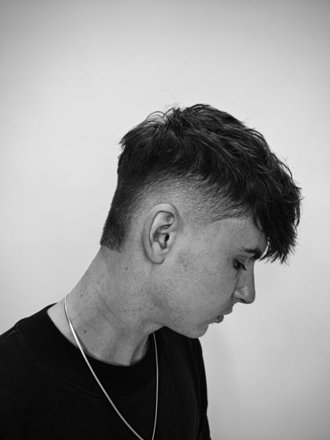 Tuns Raver's  made by Lady Barber  AD - from Stailer