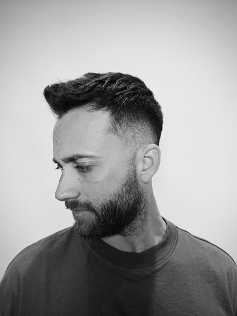 Tuns Raver's  made by Lady Barber  AD - from Stailer