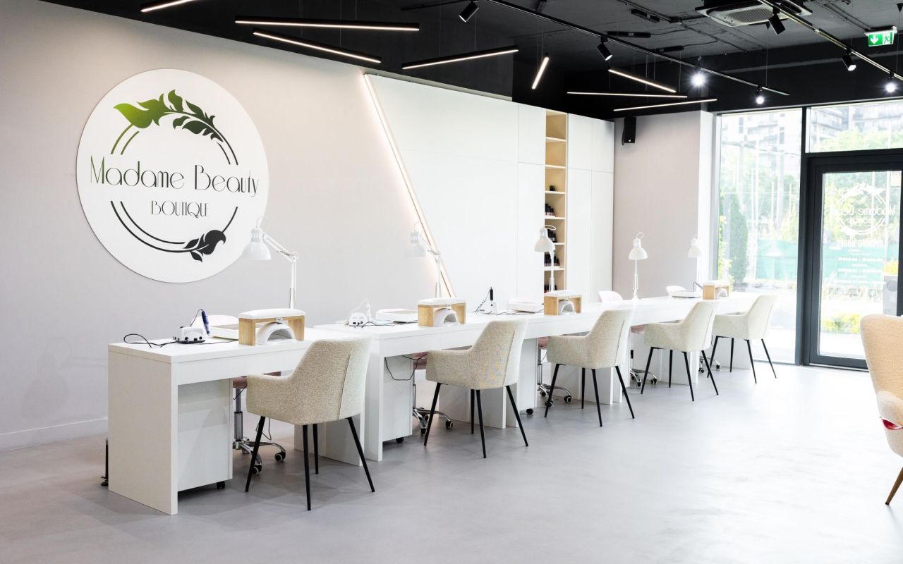 Madame Beauty Boutique - City East