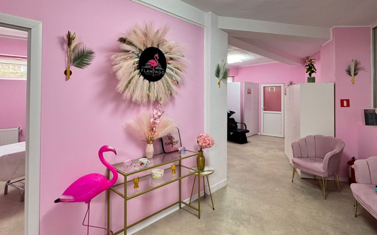 Flamingo Beauty Salon