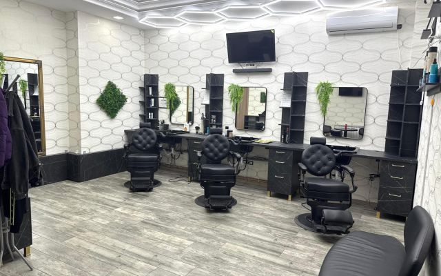 Dynamite Barbershop Academy