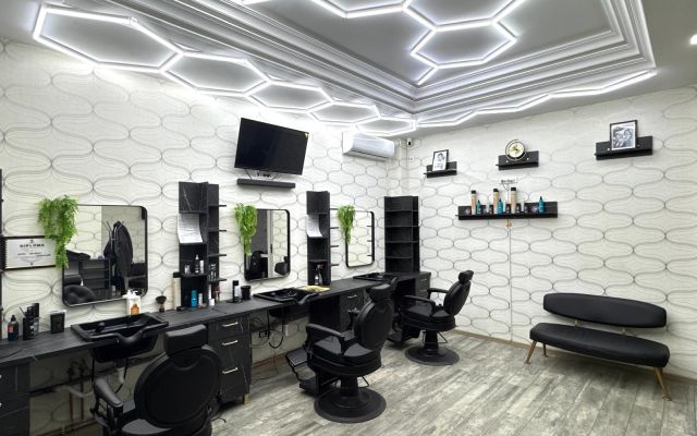Dynamite Barbershop Academy