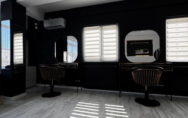 The BEyouTY Lounge