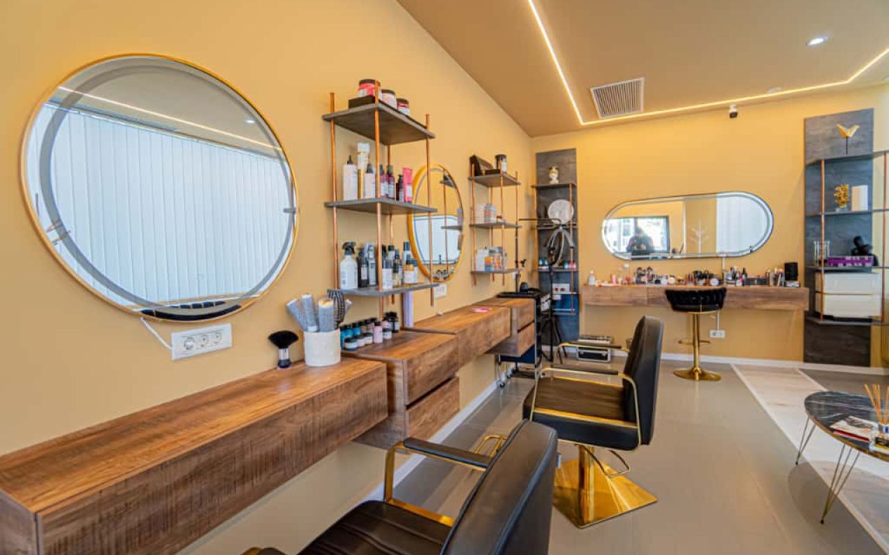 Salon Luxury Beauty Dubai