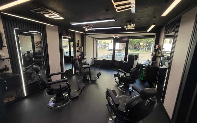 The Story Barbershop Iancului