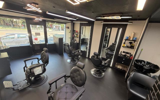 The Story Barbershop Iancului