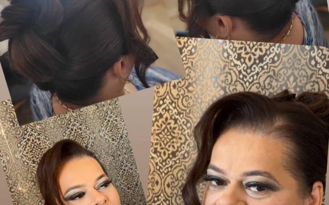 KMP BEAUTY SALON 