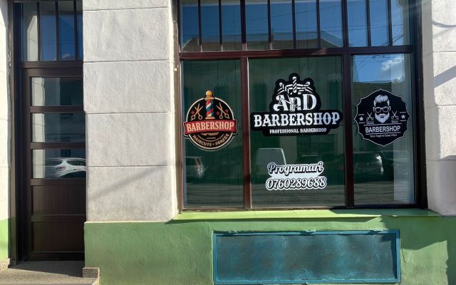 AND Barbershop