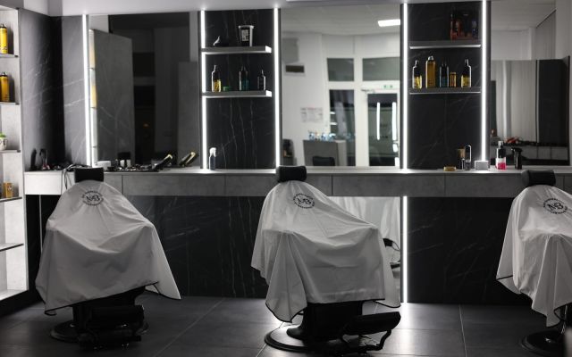 MXB BARBERSHOP - Giroc