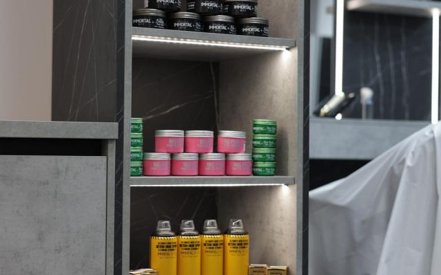 MXB BARBERSHOP - Giroc