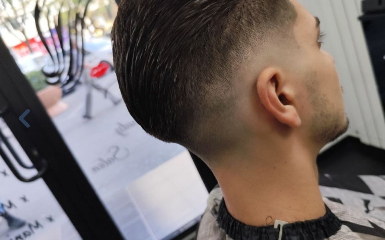 Smart Hair Salon