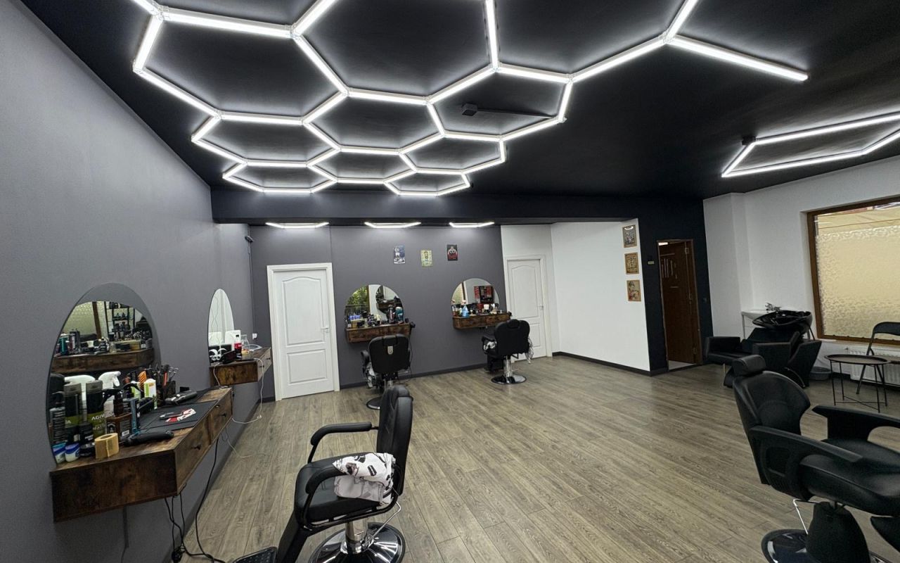 Barber by Mihai