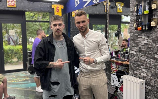 Hooligans Barber & Academy by Nicu Alex