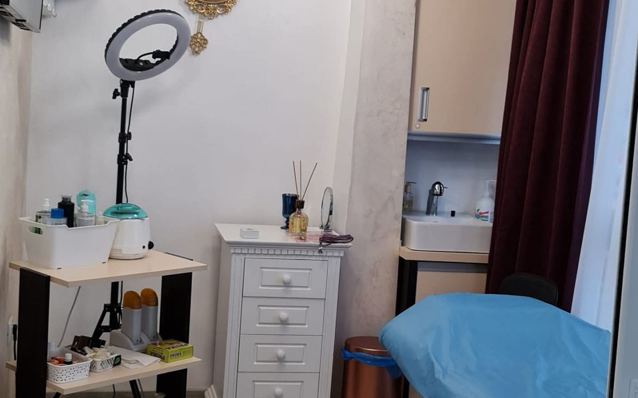 Salon Anastasia Metalurgie