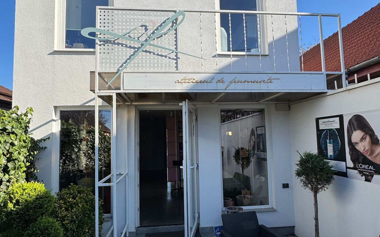 Atelierul de Frumusete - Chisoda