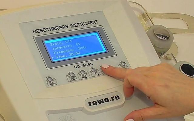 Cabinet Cosmetica Mavi