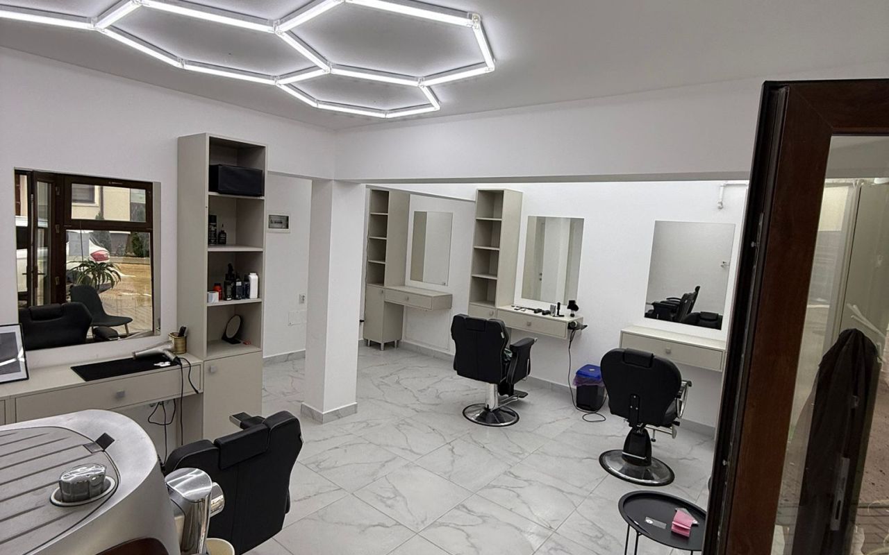 Creativity Barbershop - Lunca Cetatuii