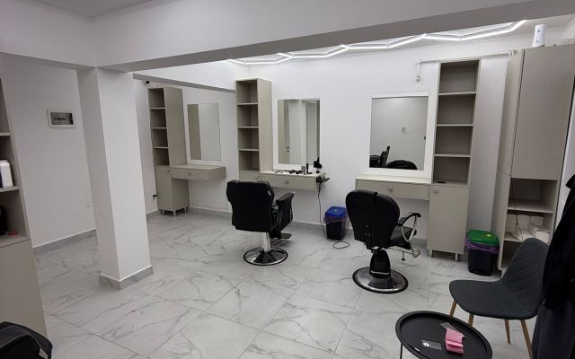 Creativity Barbershop - Lunca Cetatuii