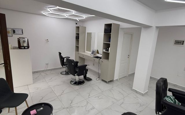 Creativity Barbershop - Lunca Cetatuii