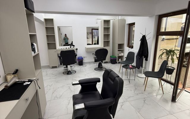 Creativity Barbershop - Lunca Cetatuii