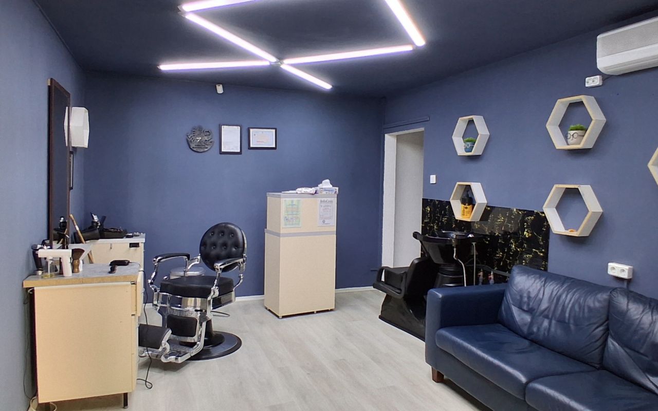 Versatil Barbershop