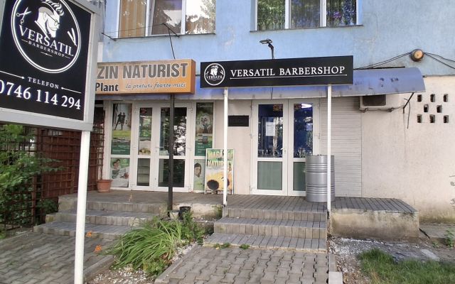 Versatil Barbershop