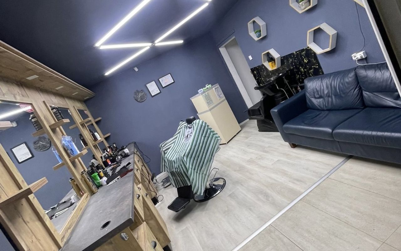 Versatil Barbershop