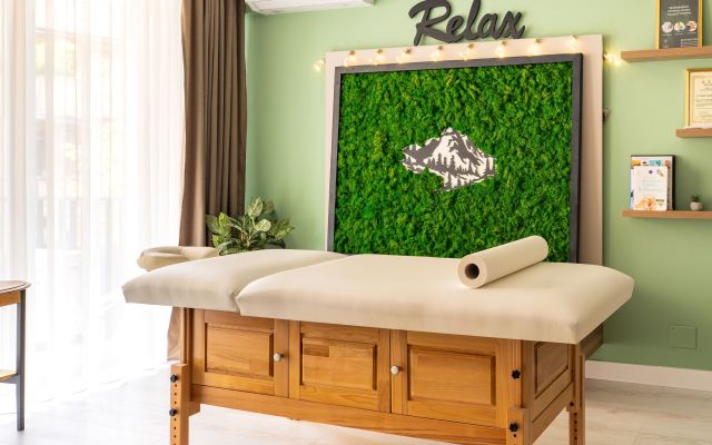 Therapist - Alexandru Stefan  Therapist - Alexandru Stefan