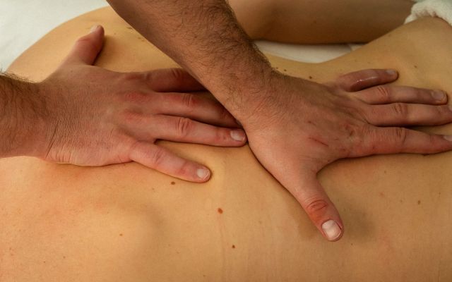 Therapist - Alexandru Stefan  Therapist - Alexandru Stefan