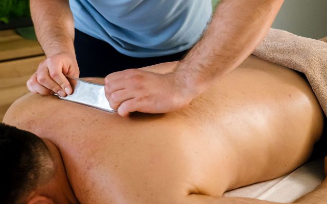 Therapist - Alexandru Stefan  Therapist - Alexandru Stefan