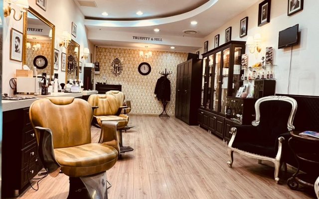BarberShop Jolie Ville BarberShop Jolie Ville