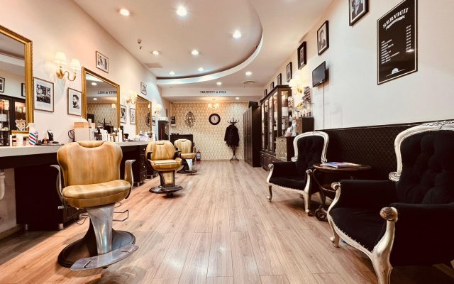 BarberShop Jolie Ville BarberShop Jolie Ville
