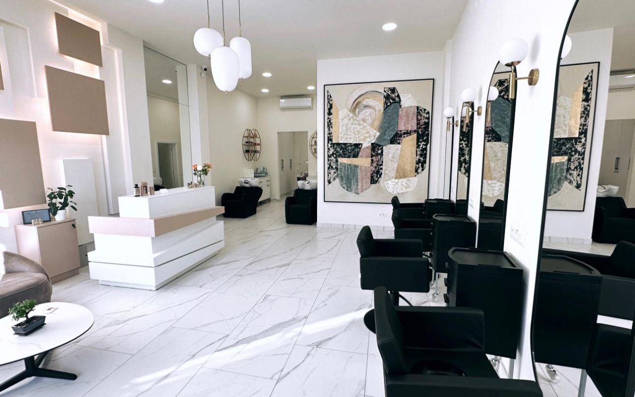 Revibe Beauty Salon
