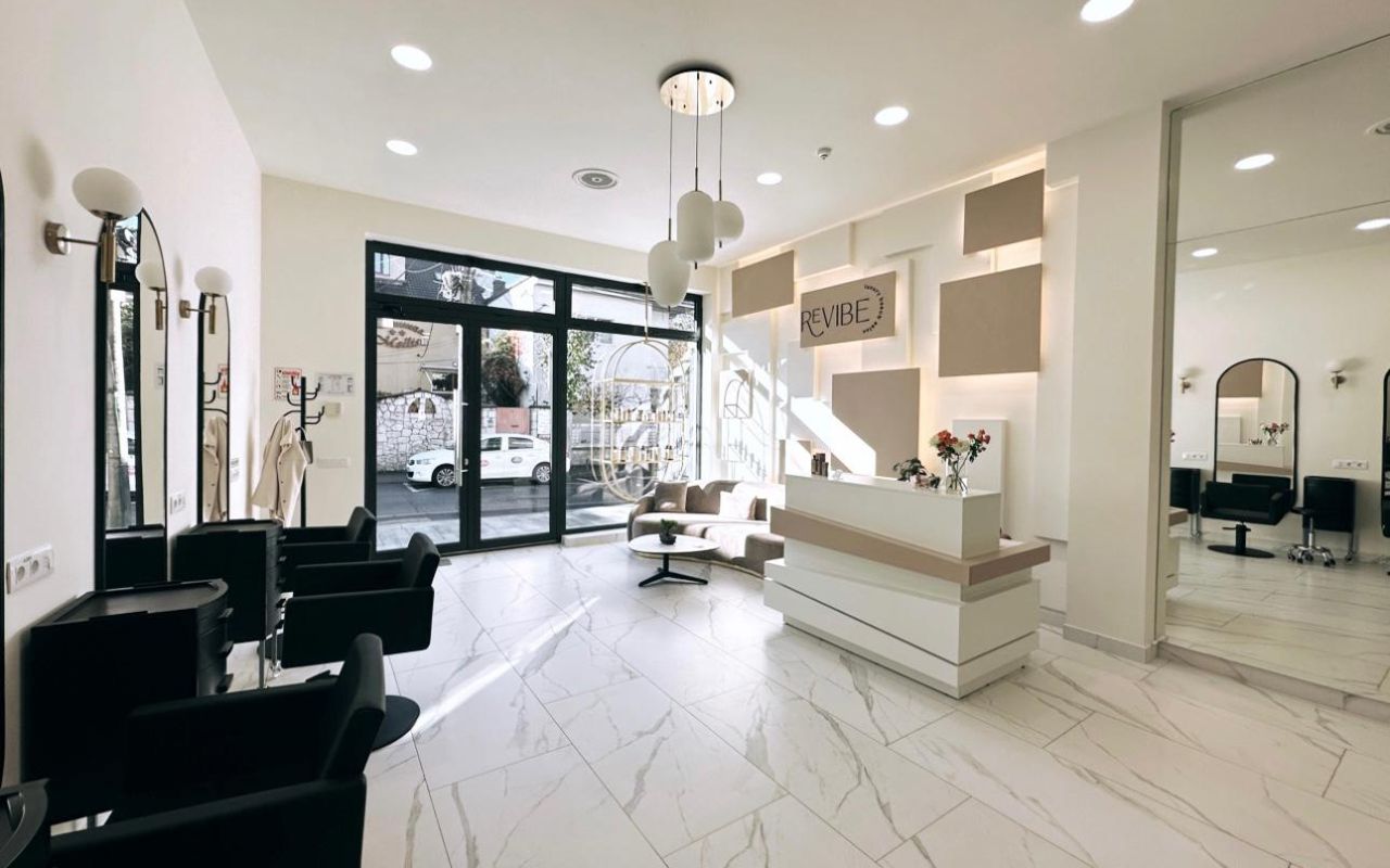 Revibe Beauty Salon