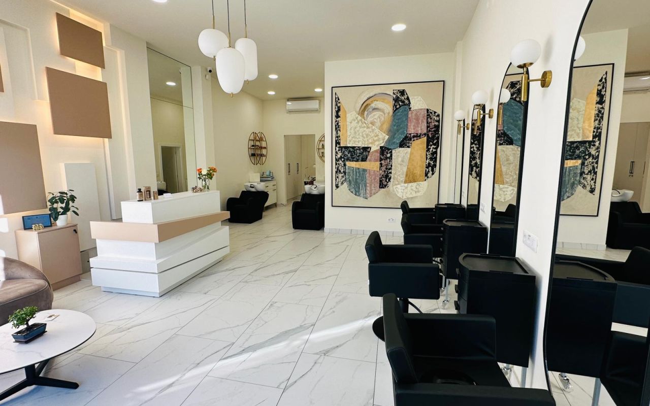 Revibe Beauty Salon