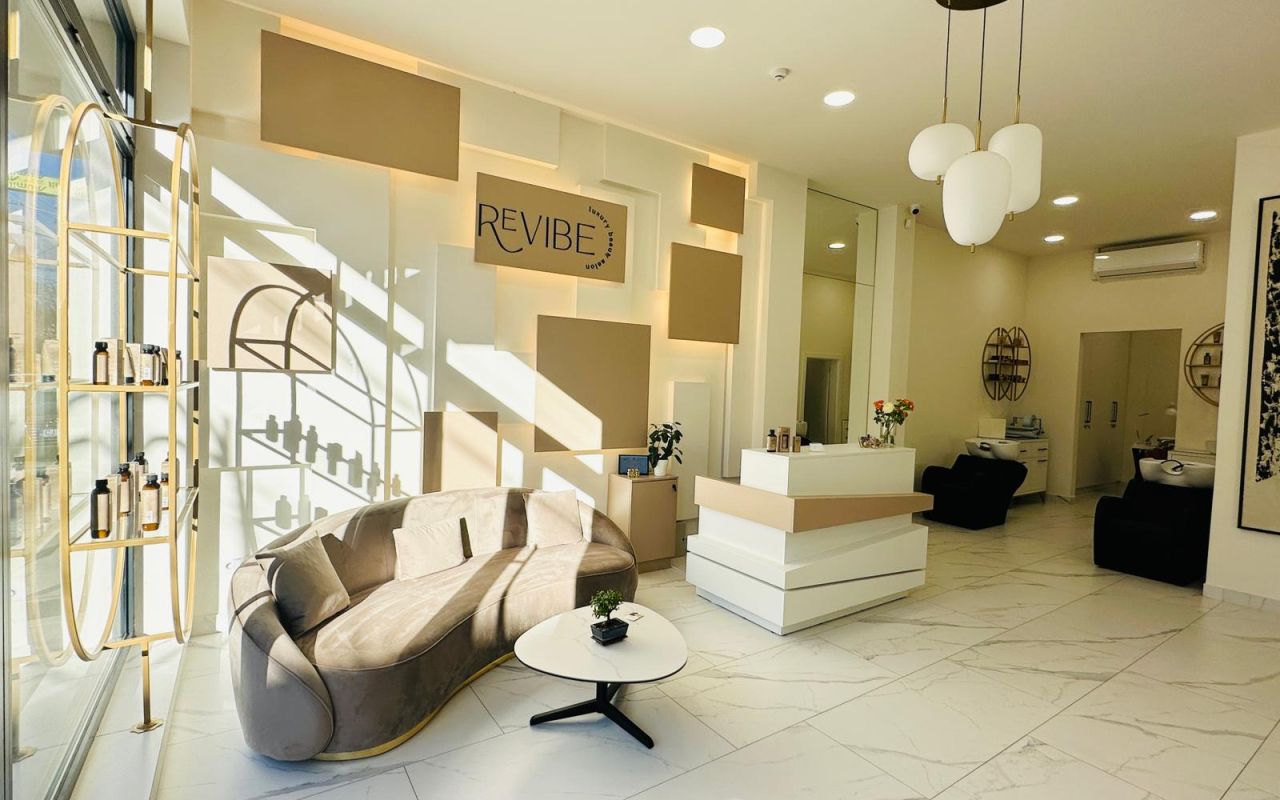 Revibe Beauty Salon