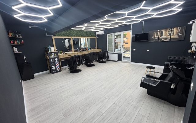 Massimo Barber shop & salon